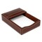 Dacasso Rustic Brown Leather 7-Piece Desk Set DF-3204 - alternate 7
